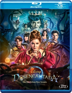 Desencantada (2022) Blu-ray Dublado Legendado