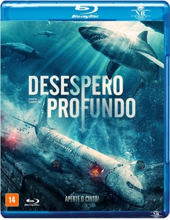 Desespero Profundo (2024) Blu ray Dublado Legendado