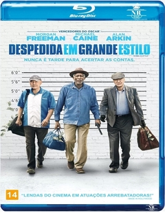 Despedida em Grande Estilo (2017) Blu-ray Dublado Legendado