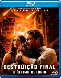 Destruição Final: O Último Refúgio (2020) Blu-ray Dublado Legendado