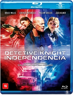 Detetive Knight: Independência (2023) Blu-ray Dublado Legendado