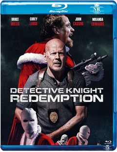 Detetive Knight: Redenção (2022) Blu-ray Dublado Legendado