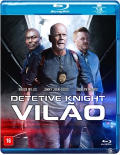 Detetive Knight Vilão (2022) Blu-ray Dublado Legendado