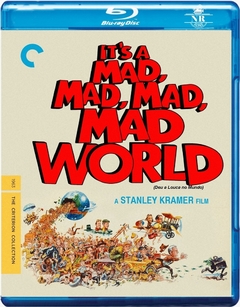 Deu a Louca no Mundo (1963) Blu-ray Dublado Legendado