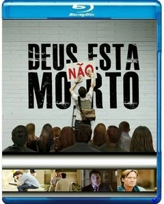 Deus Não Está Morto (2014) Blu-ray Dublado E Legendado