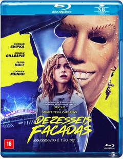 Dezesseis Facadas (2023) Blu-ray Dublado Legendado