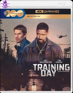 Dia de Treinamento (2001) Blu Ray 4K UHD Dublado Legendado