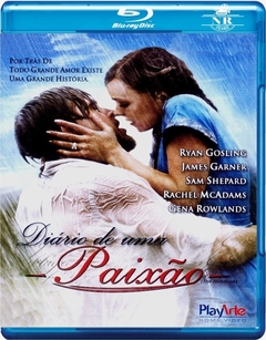 Diário de uma Paixão (2004) Blu-ray Dublado Legendado