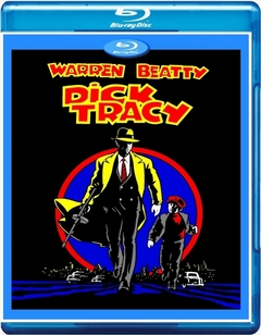 Dick Tracy (1990) (BD OFICIAL) Blu-ray Dublado Legendado