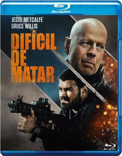 Difícil de Matar (2020) Blu-ray Dublado Legendado