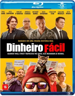 Dinheiro Fácil (2024) Blu Ray Dublado Legendado