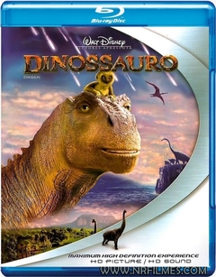 Dinossauro (2000) Blu-ray Dublado E Legendado