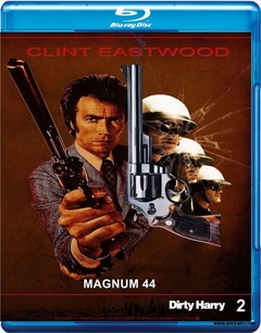 Dirty Harry 2 - Magnum 44 (1973) Blu Ray Dublado Legendado