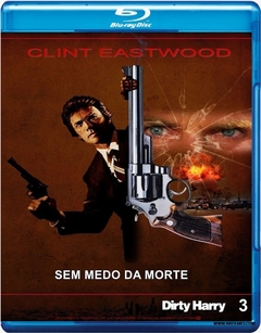 Dirty Harry 3 - Sem Medo da Morte (1976) Blu Ray Dublado Legendado