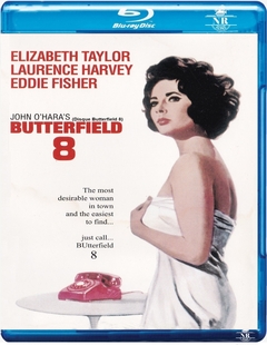 Disque Butterfield 8 (1960) Blu ray Dublado Legendado