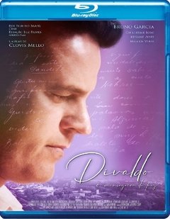 Divaldo - O Mensageiro da Paz (2019) Blu-ray Nacional