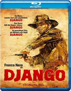 Django (1966) Blu Ray Dublado Legendado