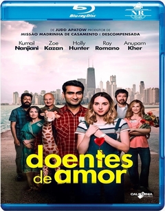 Doentes de Amor (2017) Blu-ray Dublado Legendado