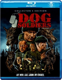 Dog Soldiers - Cães de Caça (2002) Blu Ray Dublado Legendado