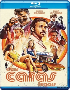 Dois Caras Legais (2016) Blu Ray Dublado Legendado