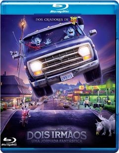 Dois Irmãos: Uma Jornada Fantástica (2020) Blu-ray Dublado E Legendado