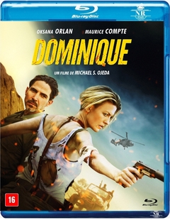 Dominique (2024) Blu-ray Dublado Legendado