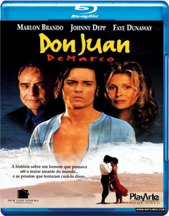 Don Juan DeMarco (1994) Blu Ray Dublado Legendado