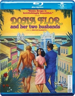 Dona Flor e Seus Dois Maridos (1976) Blu Ray Dublado Legendado