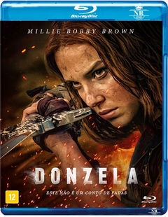 Donzela (2024) Blu ray Dublado Legendado