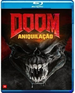 Doom: Annihilation (2019) Blu-ray Dublado E Legendado