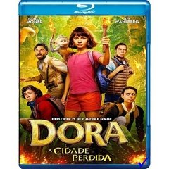 Dora e a Cidade Perdida (2019) Blu-ray Dublado Legendado