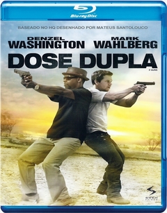 Dose Dupla (2019) Blu-ray Dublado Legendado