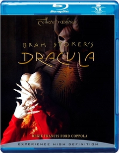 Drácula de Bram Stoker (1992) Blu Ray Dublado Legendado