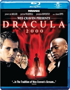 Drácula 2000 (2000) Blu-ray Dublado e Legendado