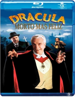 Drácula - Morto Mas Feliz (1995) Blu-ray Dublado Legendado