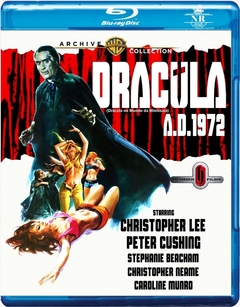 Drácula no Mundo da Minissaia (1972) Blu-ray Dublado Legendado