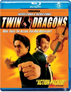 Dragões em Dose Dupla (1992) Blu-ray Dublado Legendado