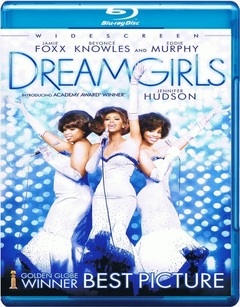 Dreamgirls - Em busca de um sonho (2011) Blu Ray Dublado Legendado