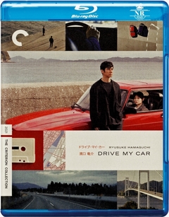 Drive My Car (2022) Blu-ray Legendado