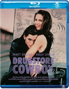 Drugstore Cowboy (1989) Blu Ray Dublado Legendado