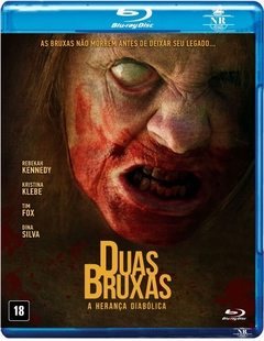 Duas Bruxas: A Herança Diabólica (2023) Blu-ray Dublado Legendado