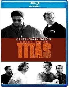 Duelo de Titãs (2000) Blu-ray Dublado E Legendado