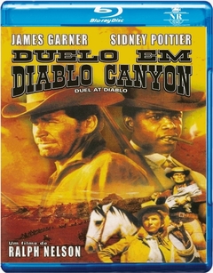 Duelo em Diablo Canyon (1966) Blu Ray Legendado