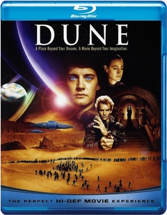 Duna (1984) Blu Ray Dublado Legendado