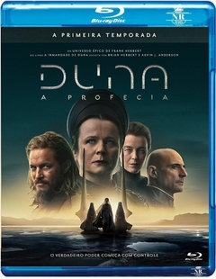 Duna: Profecia 1° Temporada Blu Ray Dublado Legendado