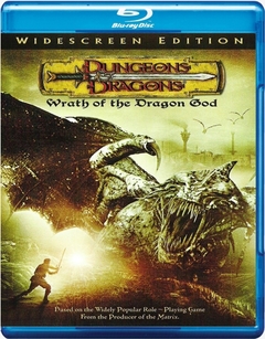 Dungeons & Dragons 2 - O Poder Maior (2005) Blu-ray Dublado Legendado