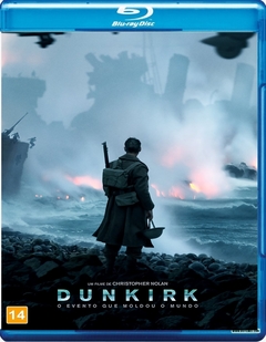 Dunkirk (2017) Blu-ray Dublado Legendado