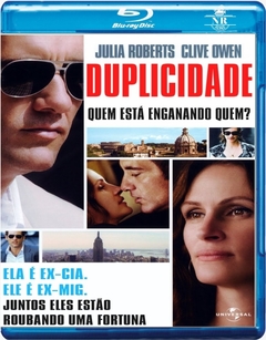 Duplicidade (2009) Blu-ray Dublado e Legendado