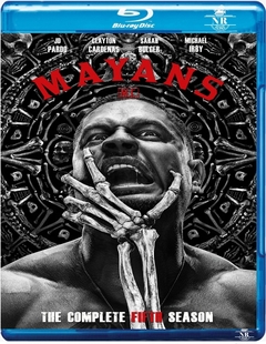 Mayans M.C. 5° Temporada Blu Ray Dublado e Legendado