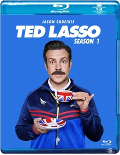 Ted Lasso 1° Temporada - Blu-ray Dublado Legendado